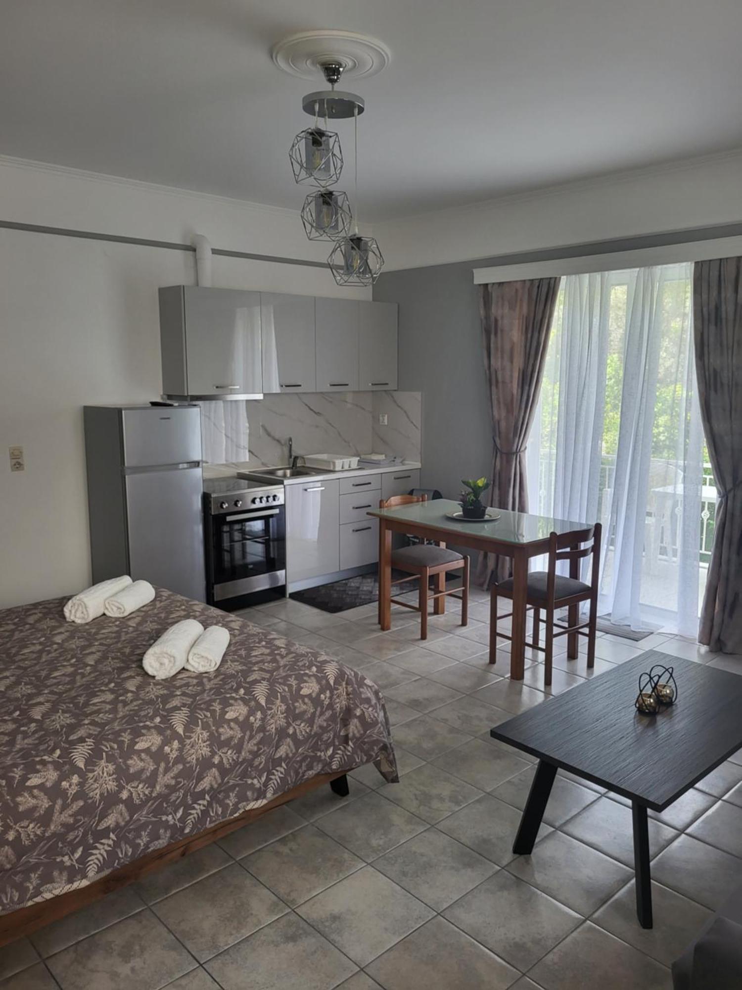 Dimitra Studios Λευκάδα Εξωτερικό φωτογραφία