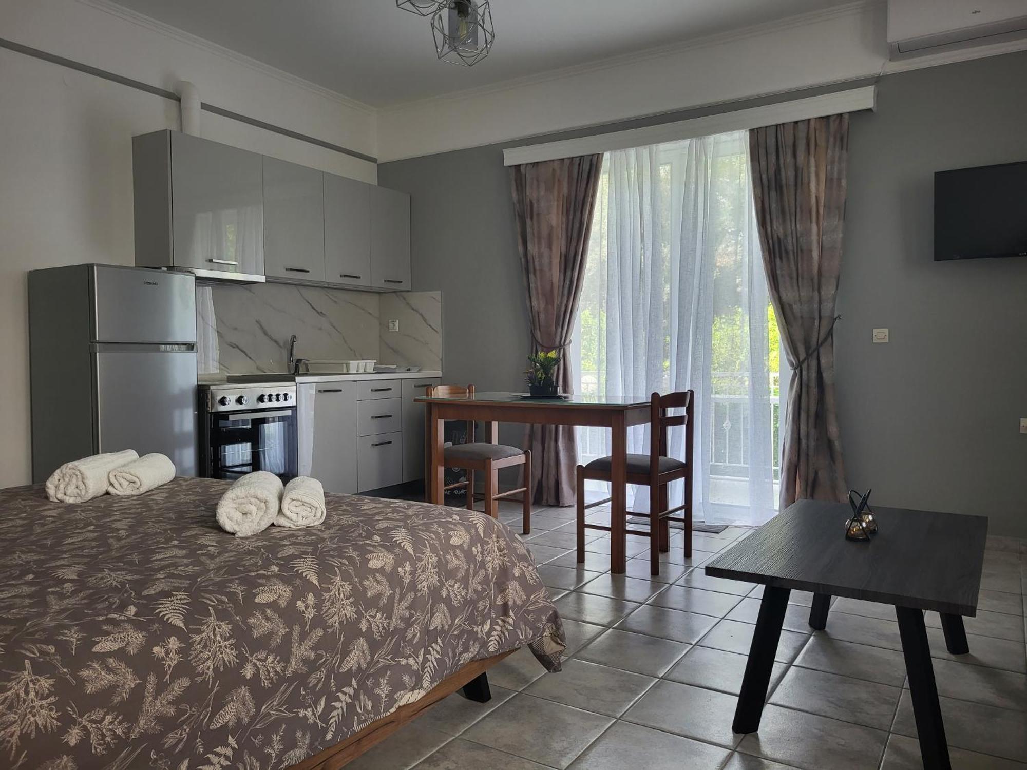 Dimitra Studios Λευκάδα Εξωτερικό φωτογραφία
